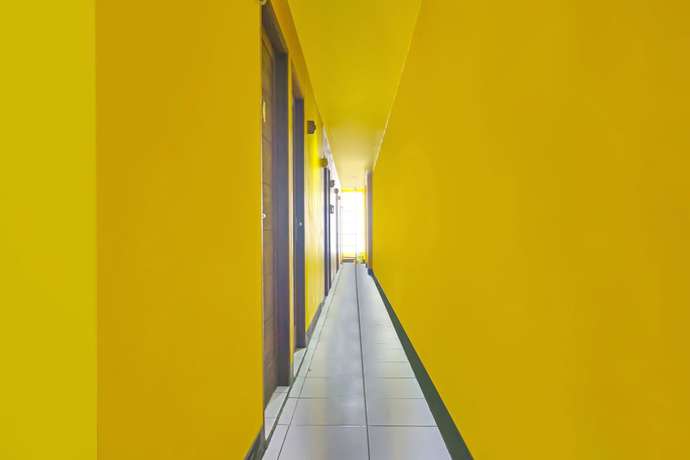 Imagen de los interiores del Hotel OYO 92580 4n Residence. Foto 18