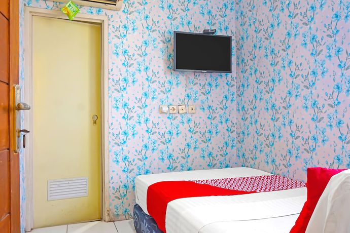 Imagen de la habitación del Hotel OYO 92580 4n Residence. Foto 9