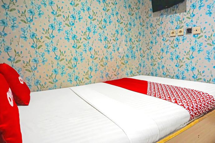 Imagen de la habitación del Hotel OYO 92580 4n Residence. Foto 11