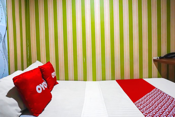 Imagen de la habitación del Hotel OYO 92581 Tangki Residence 2. Foto 3