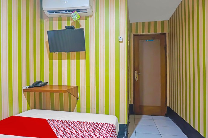Imagen de la habitación del Hotel OYO 92581 Tangki Residence 2. Foto 5