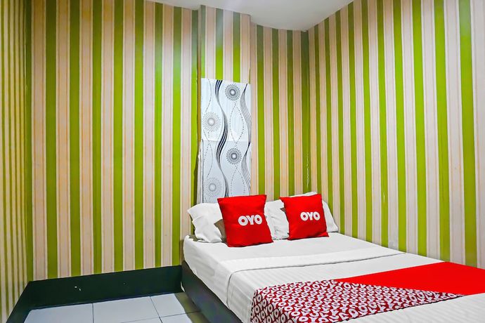 Imagen de la habitación del Hotel OYO 92581 Tangki Residence 2. Foto 6