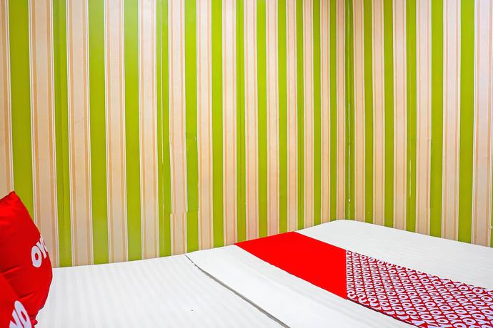 Imagen de la habitación del Hotel OYO 92581 Tangki Residence 2. Foto 8