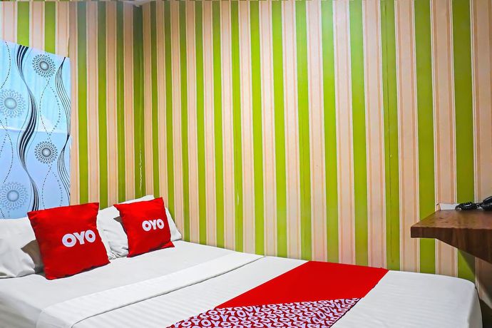 Imagen de la habitación del Hotel OYO 92581 Tangki Residence 2. Foto 10