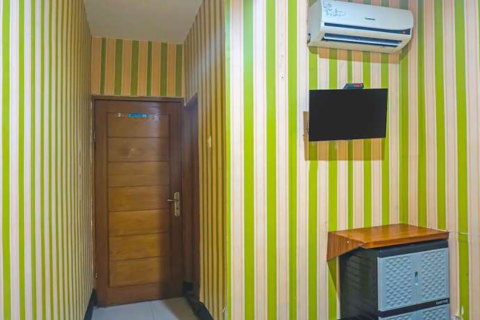 Imagen de la habitación del Hotel OYO 92581 Tangki Residence 2. Foto 11