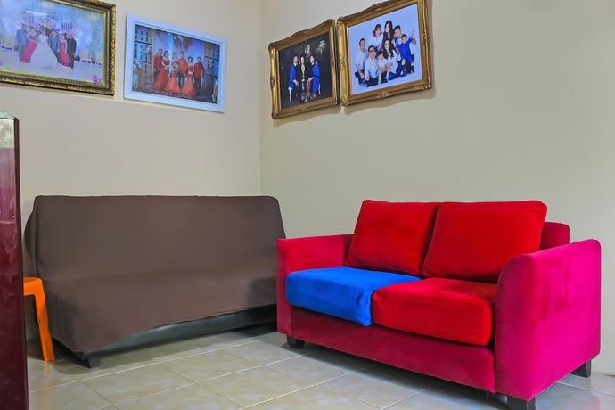 Imagen de los interiores del Hotel OYO 92593 Penginapan Sultan Haji 1. Foto 18