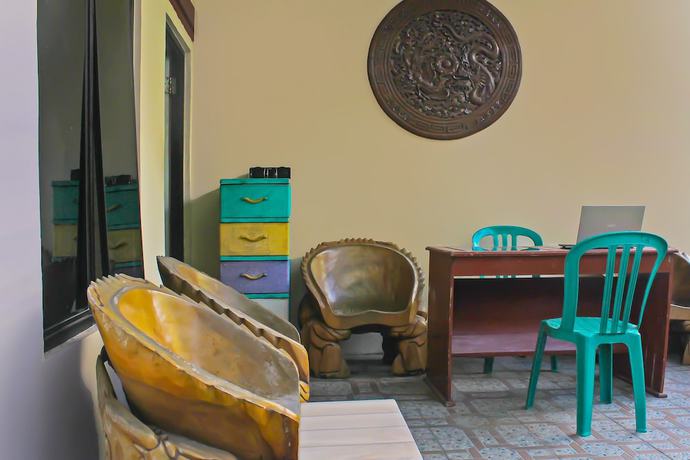 Imagen de los interiores del Hotel OYO 92593 Penginapan Sultan Haji 1. Foto 19