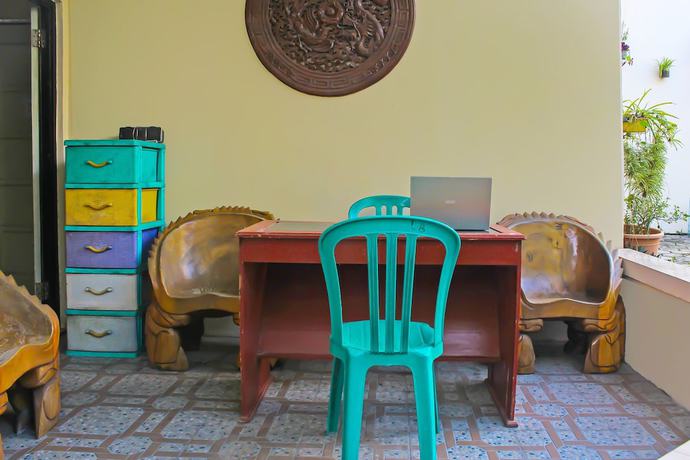 Imagen de los interiores del Hotel OYO 92593 Penginapan Sultan Haji 1. Foto 20