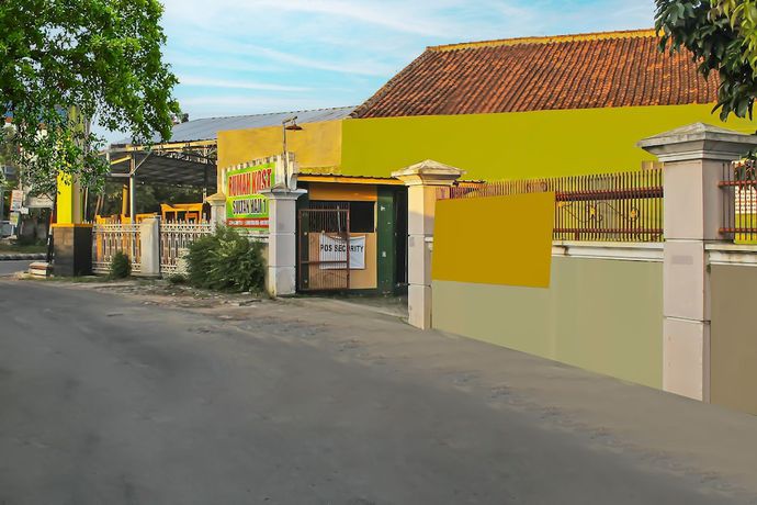 Imagen general del Hotel OYO 92593 Penginapan Sultan Haji 1. Foto 1