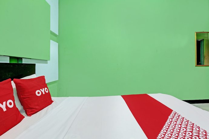 Imagen de la habitación del Hotel OYO 92605 Las Vegas, Plalar Wetan. Foto 8