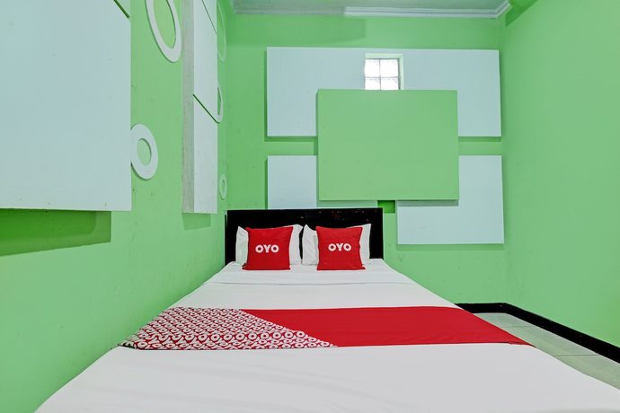 Imagen de la habitación del Hotel OYO 92605 Las Vegas, Plalar Wetan. Foto 9