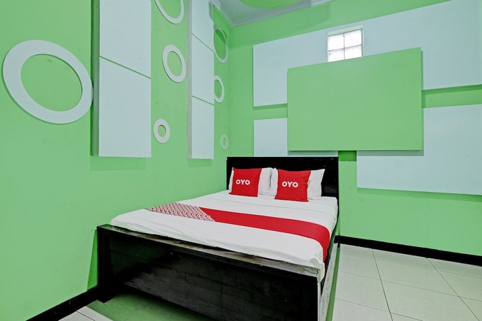 Imagen de la habitación del Hotel OYO 92605 Las Vegas, Plalar Wetan. Foto 10