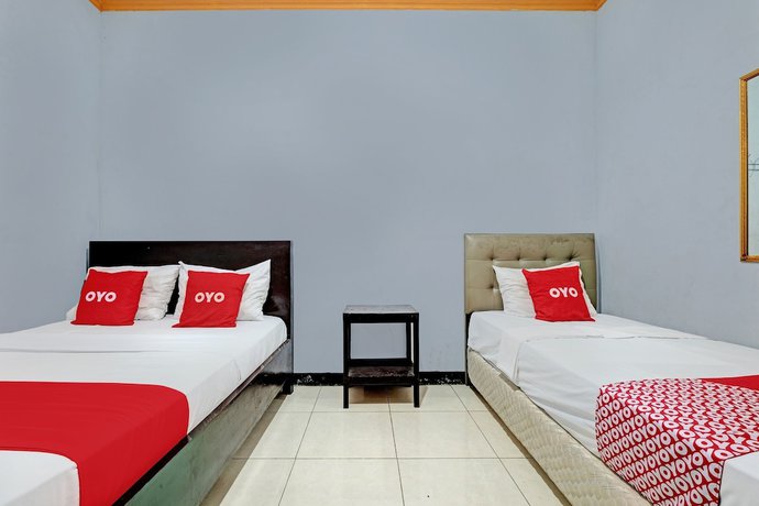 Imagen de la habitación del Hotel OYO 92605 Las Vegas, Plalar Wetan. Foto 15