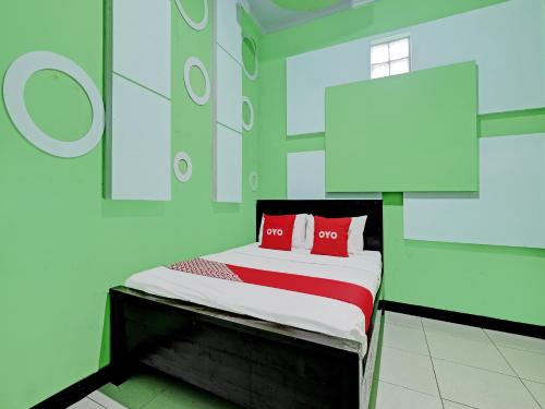 Imagen de la habitación del Hotel OYO 92605 Las Vegas, Plalar Wetan. Foto 19