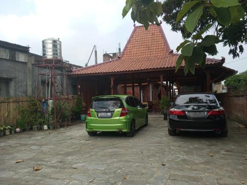 Imagen general del Hotel OYO 92606 Djoglo Boto Homestay. Foto 2