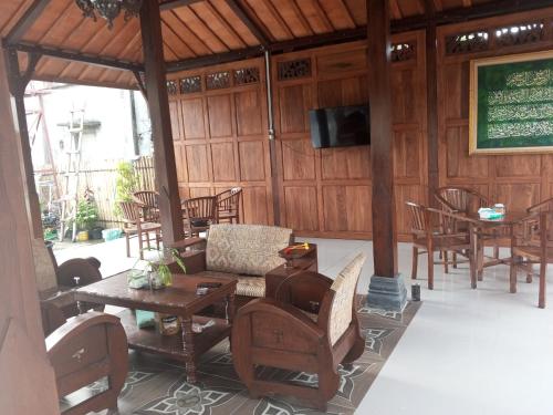 Imagen general del Hotel OYO 92606 Djoglo Boto Homestay. Foto 3