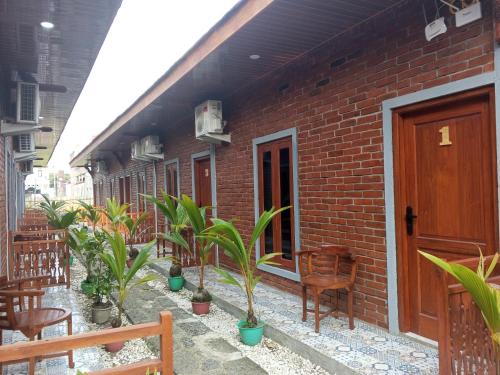 Imagen general del Hotel OYO 92606 Djoglo Boto Homestay. Foto 9