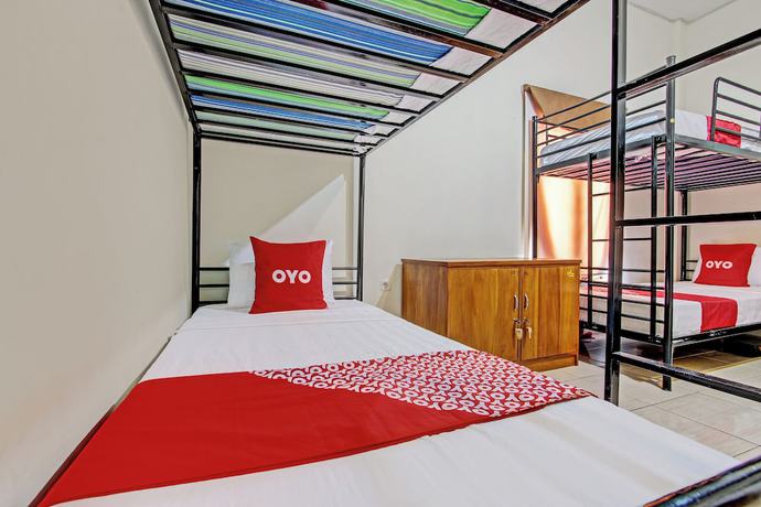 Imagen de la habitación del Hotel OYO 92617 Omahku Homestay Hostel. Foto 4