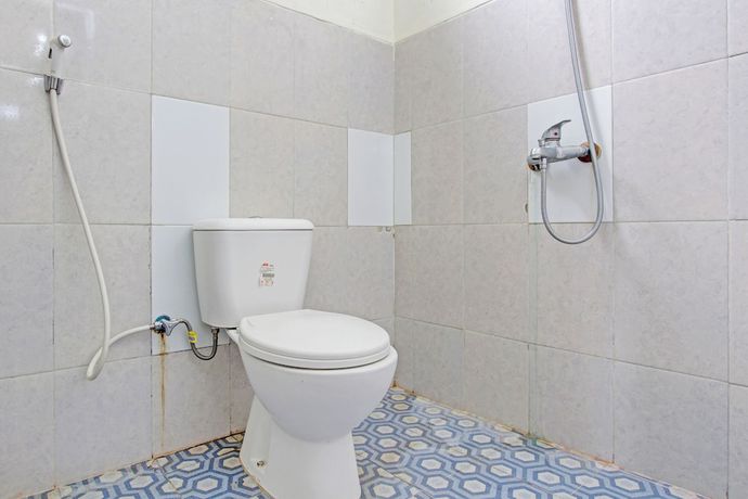 Imagen de la habitación del Hotel OYO 92617 Omahku Homestay Hostel. Foto 6