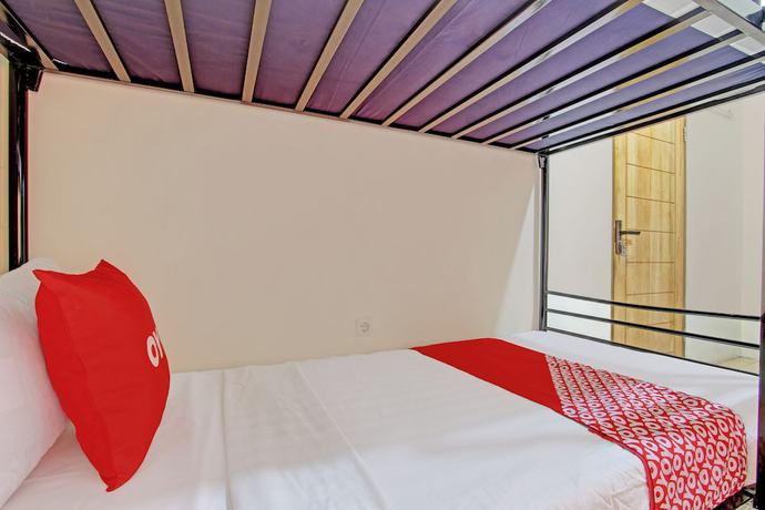 Imagen de la habitación del Hotel OYO 92617 Omahku Homestay Hostel. Foto 8