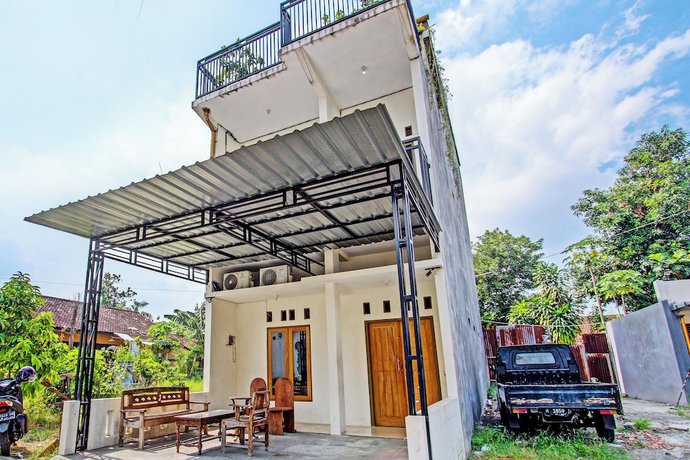 Imagen general del Hotel OYO 92617 Omahku Homestay Hostel. Foto 1