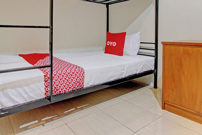 Imagen de la habitación del Hotel OYO 92617 Omahku Homestay Hostel. Foto 11