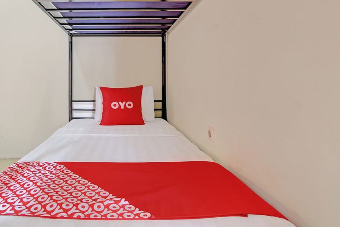 Imagen de la habitación del Hotel OYO 92617 Omahku Homestay Hostel. Foto 12