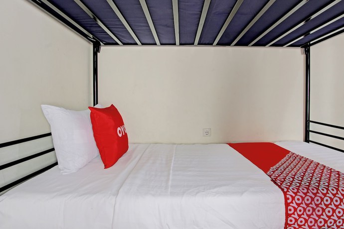 Imagen de la habitación del Hotel OYO 92617 Omahku Homestay Hostel. Foto 14