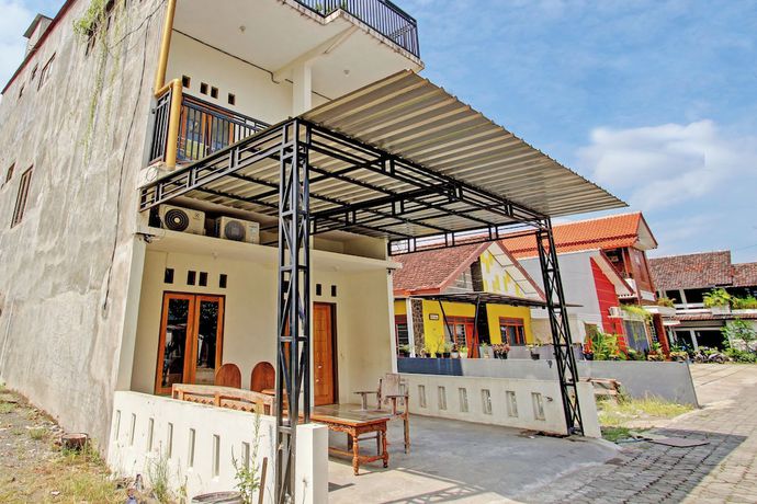 Imagen general del Hotel OYO 92617 Omahku Homestay Hostel. Foto 2