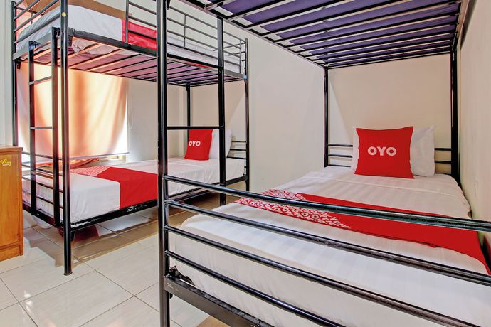 Imagen de la habitación del Hotel OYO 92617 Omahku Homestay Hostel. Foto 15