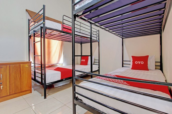 Imagen de la habitación del Hotel OYO 92617 Omahku Homestay Hostel. Foto 16