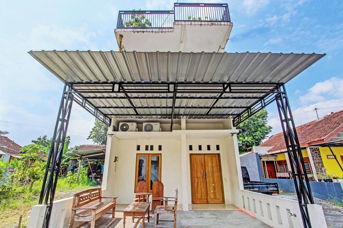 Imagen general del Hotel OYO 92617 Omahku Homestay Hostel. Foto 3