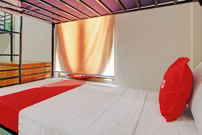 Imagen de la habitación del Hotel OYO 92617 Omahku Homestay Hostel. Foto 17