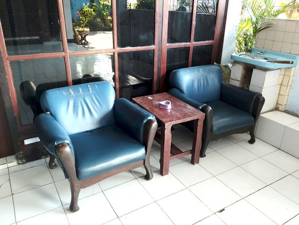 Imagen de los interiores del Hotel OYO 92618 Mareje Sariguna. Foto 9