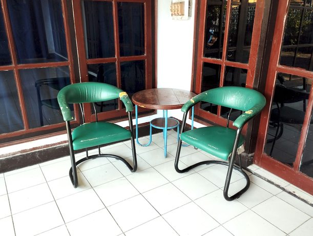 Imagen de los interiores del Hotel OYO 92618 Mareje Sariguna. Foto 10