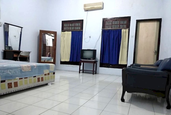Imagen de la habitación del Hotel OYO 92618 Mareje Sariguna. Foto 5
