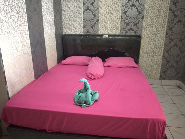 Imagen de la habitación del Hotel OYO 92618 Mareje Sariguna. Foto 6