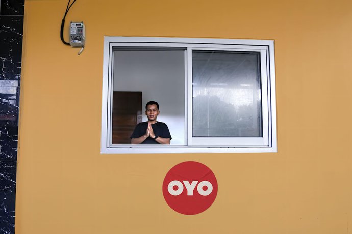 Imagen de los interiores del Hotel OYO 92626 Good Sleep 4 Inn Dcos Syariah. Foto 12