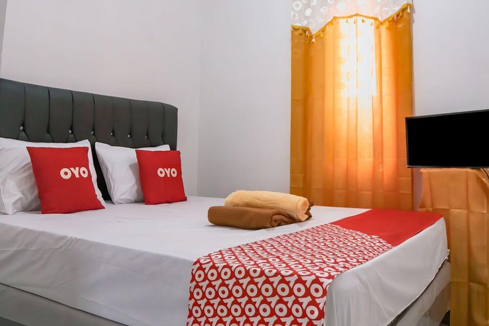 Imagen de la habitación del Hotel OYO 92626 Good Sleep 4 Inn Dcos Syariah. Foto 7