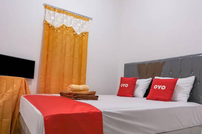 Imagen de la habitación del Hotel OYO 92626 Good Sleep 4 Inn Dcos Syariah. Foto 8