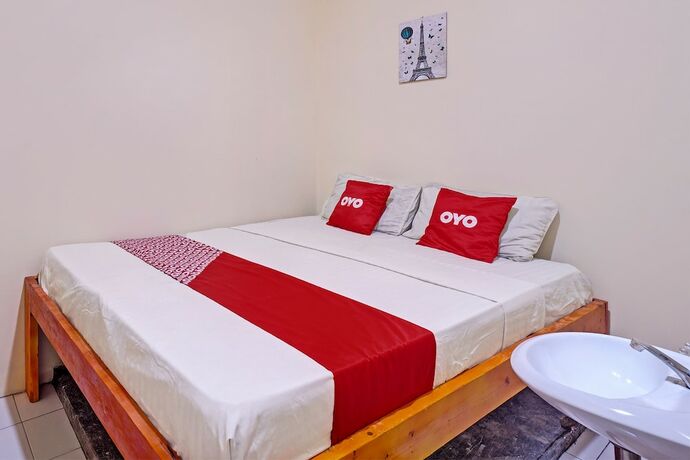 Imagen general del Hotel OYO 92636 Paris Garden, Tangerang. Foto 4