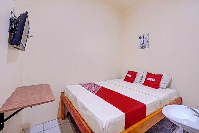 Imagen general del Hotel OYO 92636 Paris Garden, Tangerang. Foto 13