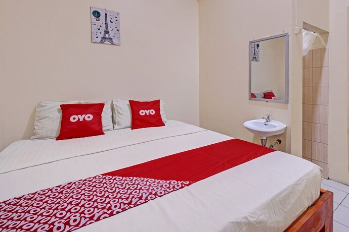 Imagen general del Hotel OYO 92636 Paris Garden, Tangerang. Foto 15