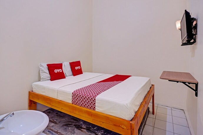 Imagen de la habitación del Hotel OYO 92636 Paris Garden, Tangerang. Foto 20