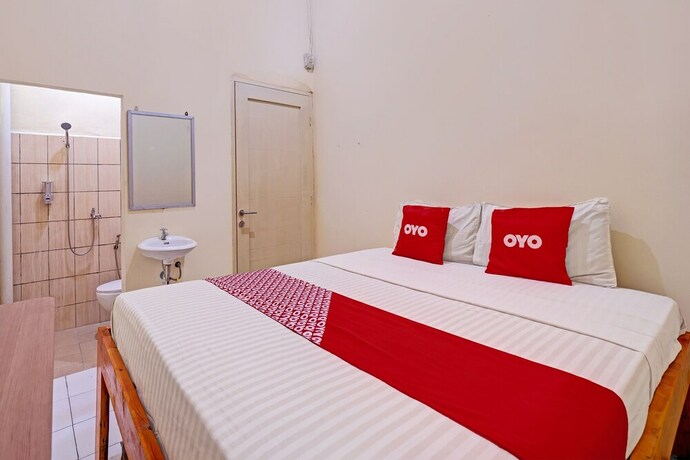 Imagen general del Hotel OYO 92636 Paris Garden, Tangerang. Foto 16