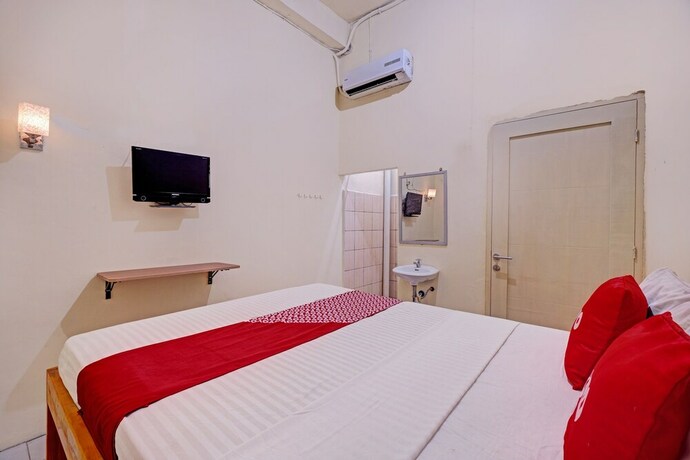 Imagen general del Hotel OYO 92636 Paris Garden, Tangerang. Foto 18