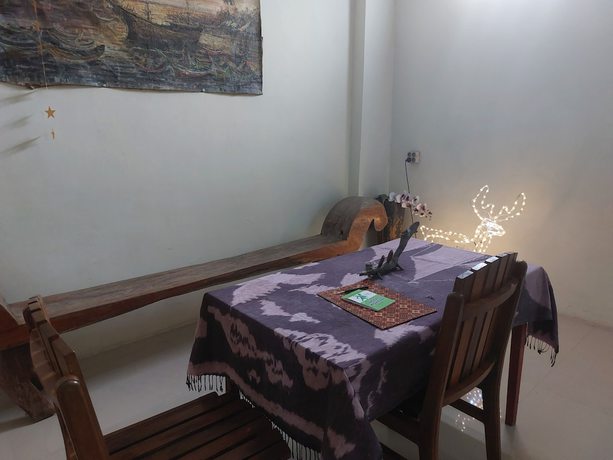 Imagen de los interiores del Hotel OYO 92644 Onong\'s Homestay. Foto 13