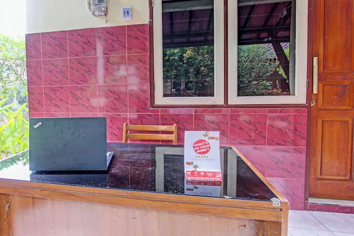 Imagen de los interiores del Hotel OYO 92655 Gian Homestay. Foto 19