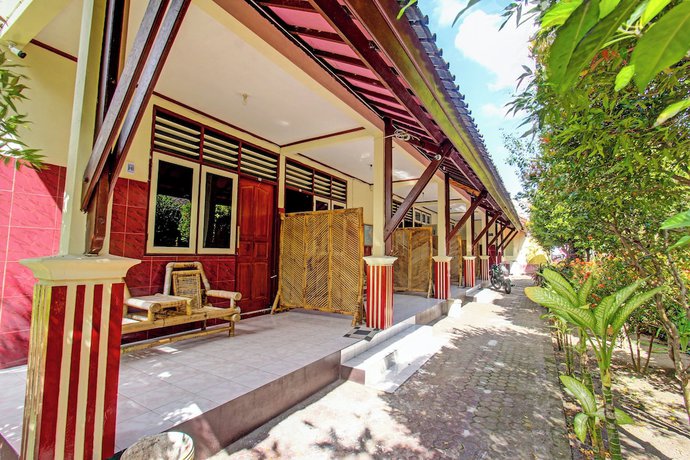 Imagen general del Hotel OYO 92655 Gian Homestay. Foto 1