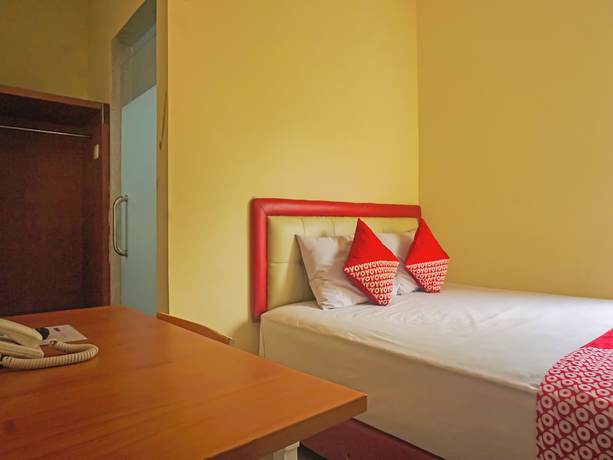 Imagen de la habitación del Hotel OYO 92656 Jati Residence Pulo Gadung. Foto 2